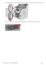 Preview for 183 page of Evolis AV1H0000BD Service Manual