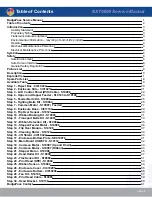 Preview for 2 page of Evolis BadgePass NXT5000 Service Manual