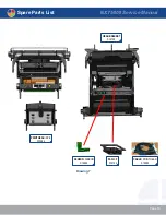 Preview for 16 page of Evolis BadgePass NXT5000 Service Manual