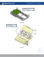 Preview for 17 page of Evolis BadgePass NXT5000 Service Manual