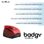 Evolis Badgy User Manual preview