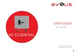 Evolis KC ESSENTIAL User Manual предпросмотр