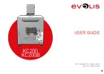 Evolis KC200 User Manual предпросмотр