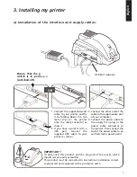 Предварительный просмотр 5 страницы Evolis New Pebble User Manual