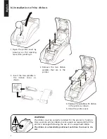 Предварительный просмотр 6 страницы Evolis New Pebble User Manual