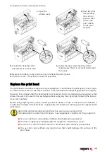 Предварительный просмотр 39 страницы Evolis Unitech Securion Manual