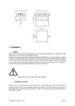 Preview for 13 page of Evolite ArchiTECH 150 User Manual