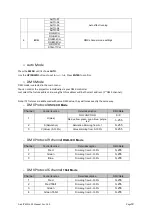 Preview for 18 page of Evolite ArchiTECH 600 User Manual