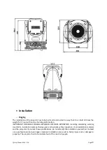 Предварительный просмотр 19 страницы Evolite Cyclop User Manual