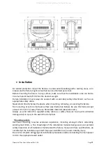 Предварительный просмотр 31 страницы Evolite Diamond PLUS User Manual