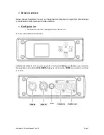 Предварительный просмотр 7 страницы Evolite EVO Beam 100 User Manual