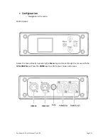 Предварительный просмотр 18 страницы Evolite EVO Beam 100 User Manual