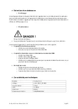 Preview for 13 page of Evolite Evo Spot 120 User Manual