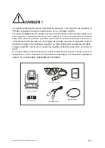 Предварительный просмотр 3 страницы Evolite Evo Spot 180 User Manual