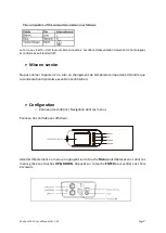 Предварительный просмотр 7 страницы Evolite Evo Spot 180 User Manual