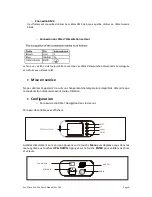 Preview for 6 page of Evolite Evo Spot 60-CR User Manual