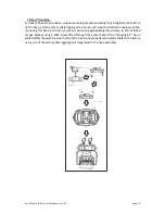 Предварительный просмотр 19 страницы Evolite Evo Wash 730z Pix User Manual