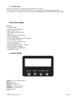 Preview for 8 page of Evolite HAZEBOX 1500 User Manual