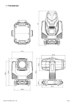 Предварительный просмотр 7 страницы Evolite HYBRID 17R User Manual