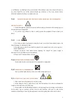 Preview for 6 page of Evolite HYBRID 18R User Manual