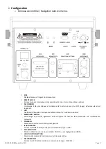 Предварительный просмотр 8 страницы Evolite LDJ 2000 RGB User Manual