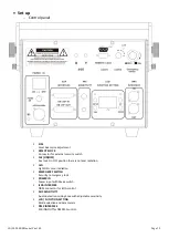 Предварительный просмотр 19 страницы Evolite LDJ 2000 RGB User Manual