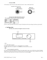 Предварительный просмотр 6 страницы Evolite MOVING BEAM 5R User Manual