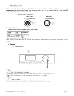 Предварительный просмотр 14 страницы Evolite MOVING BEAM 5R User Manual