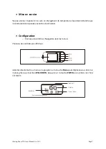 Предварительный просмотр 7 страницы Evolite Moving eam 7R User Manual