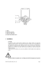 Предварительный просмотр 5 страницы Evolite PARCOB 150 RGBW IP User Manual