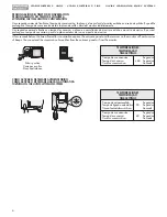 Предварительный просмотр 4 страницы evology 2-wire video door entry system Manual