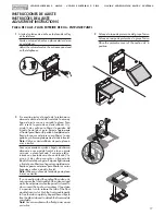 Предварительный просмотр 17 страницы evology 2-wire video door entry system Manual