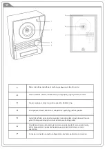 Предварительный просмотр 21 страницы evology EVO-872 Assembly Instructions Manual