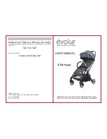 Evolur 522 Vogue User Manual предпросмотр