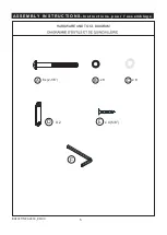 Preview for 5 page of Evolur aurora Assembly Instructions Manual