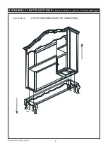 Предварительный просмотр 7 страницы Evolur aurora Assembly Instructions Manual