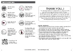 Preview for 2 page of Evolur aurora Owner'S Manual