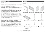 Предварительный просмотр 4 страницы Evolur aurora Owner'S Manual