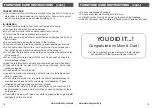 Preview for 10 page of Evolur aurora Owner'S Manual