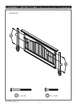 Preview for 10 page of Evolur cheynne Assembly Instructions Manual