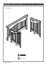 Preview for 11 page of Evolur cheynne Assembly Instructions Manual