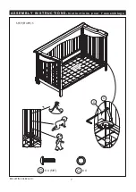 Preview for 12 page of Evolur cheynne Assembly Instructions Manual