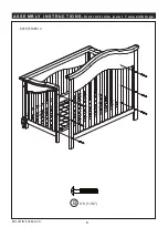 Preview for 13 page of Evolur cheynne Assembly Instructions Manual