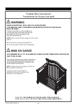 Preview for 15 page of Evolur cheynne Assembly Instructions Manual