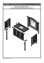 Предварительный просмотр 8 страницы Evolur fairbanks Assembly Instructions Manual