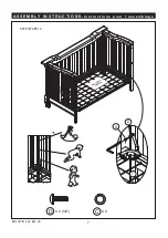 Предварительный просмотр 12 страницы Evolur fairbanks Assembly Instructions Manual