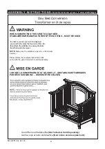 Предварительный просмотр 14 страницы Evolur fairbanks Assembly Instructions Manual