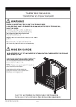 Предварительный просмотр 15 страницы Evolur fairbanks Assembly Instructions Manual