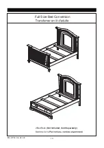 Предварительный просмотр 16 страницы Evolur fairbanks Assembly Instructions Manual