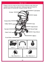 Предварительный просмотр 5 страницы Evolur Infinity 478 User Manual